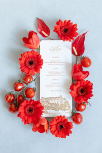 Luxuriöse Fine-Art Hochzeit in Süddeutschland