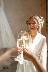 Exklusive Fine Art Hochzeit in Italien