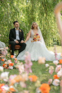 Exklusive Fine Art Hochzeit in Italien