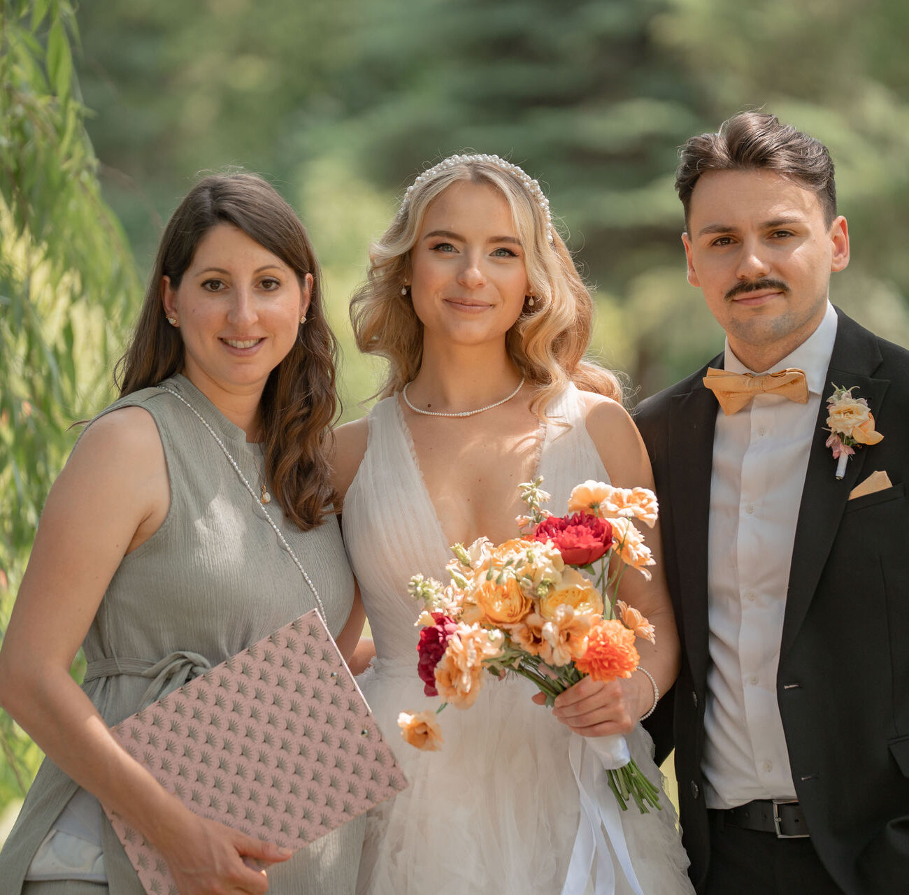 Hochzeitsplanerin Nadine Eich