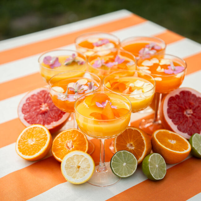 Destination Wedding in Frankreich und Italien