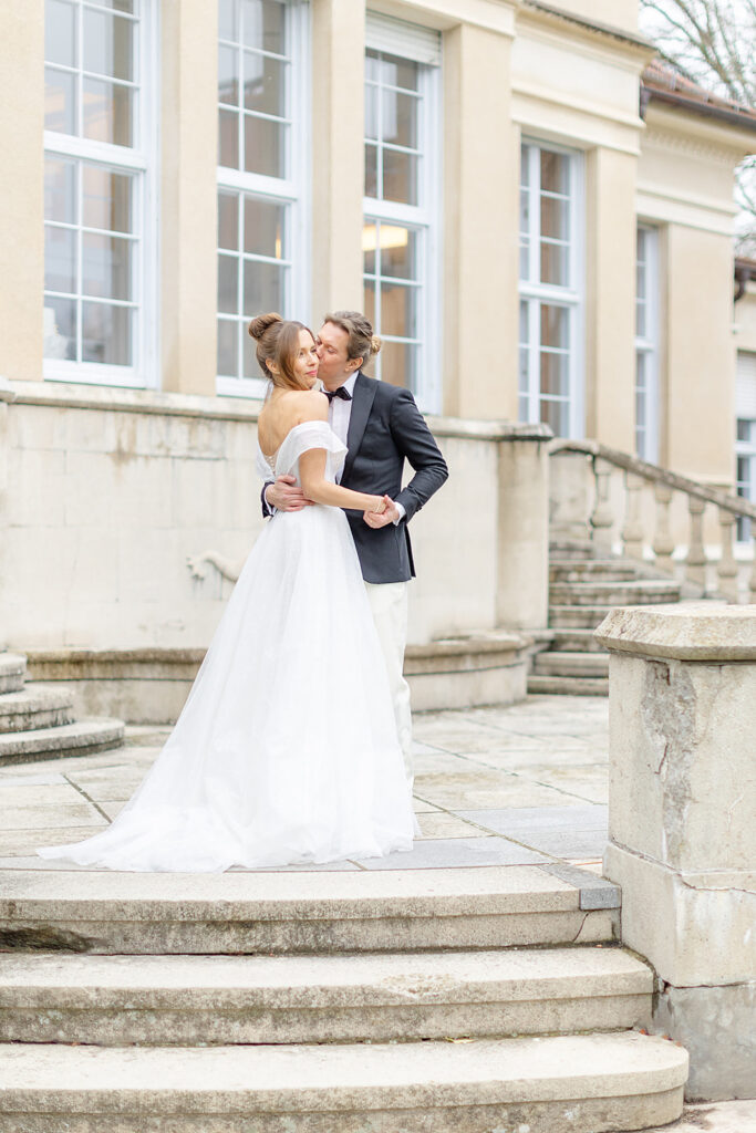 Wedding Planner Germany Castle Chateau Destination