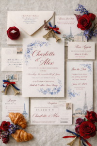 Destination Wedding Paris Frankreich Planner Hochzeitsplaner