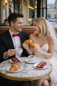 Destination Wedding Paris Frankreich Planner Hochzeitsplaner