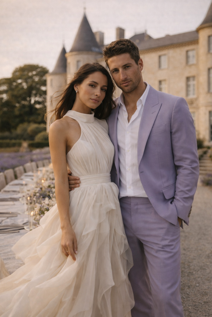 Destination Wedding Frankreich France Provence