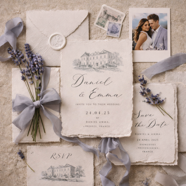wedding Provence France