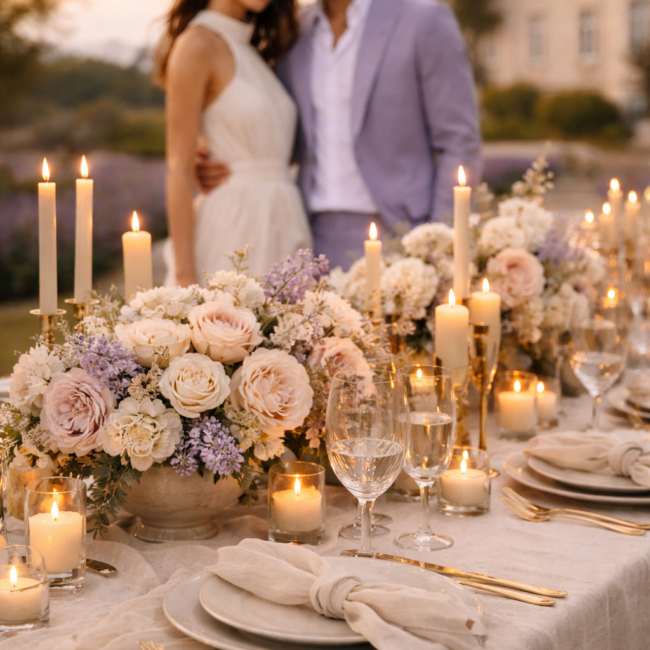 wedding Provence France