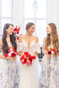 Destination fine art wedding planner europe