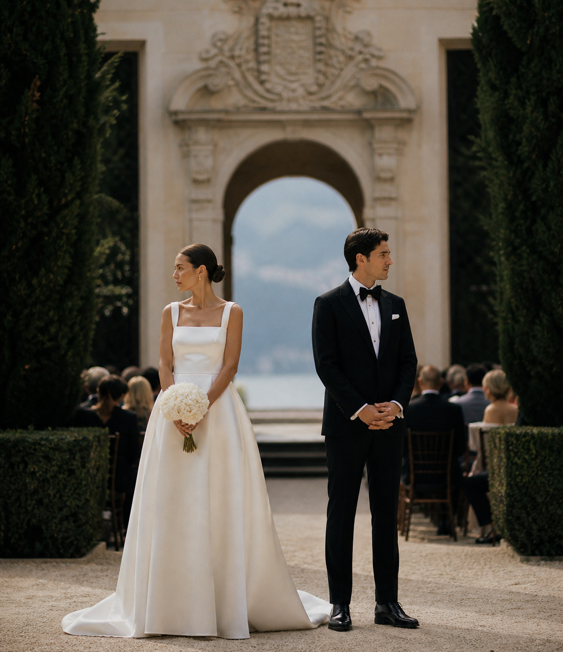 Lake Como Italy destination wedding planner