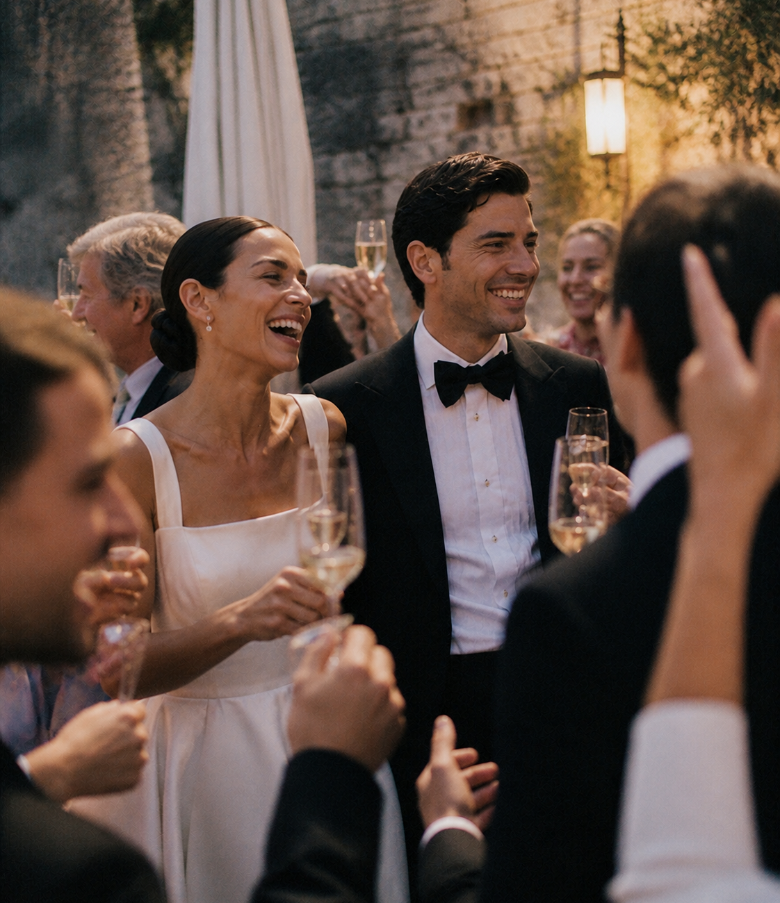 Lake Como Italy destination wedding planner luxury