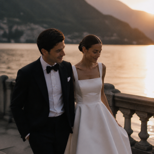 Destination Wedding Planner Lake Como Italy