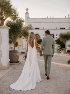 Destination Wedding Planner Puglia Italy